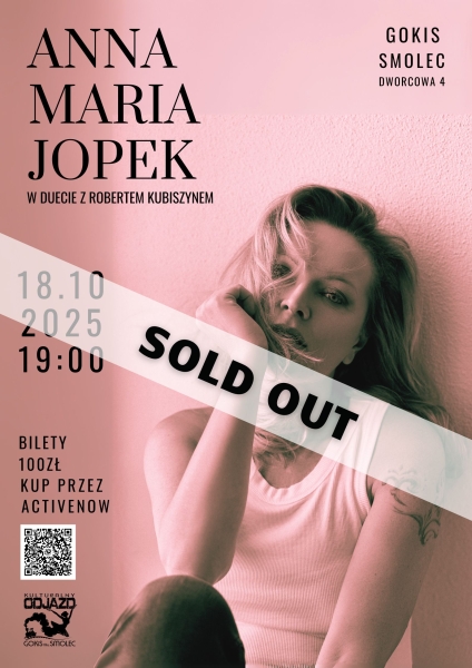 Koncert Anny Marii Jopek